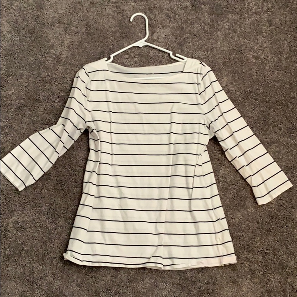 Target brand 3/4 sleeve blouse